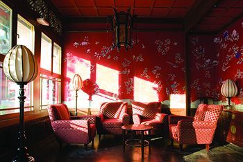 The China Club Beijing Hotel Eksteriør billede