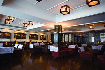 The China Club Beijing Hotel Eksteriør billede