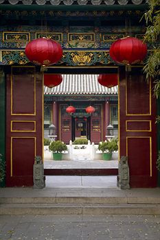 The China Club Beijing Hotel Eksteriør billede